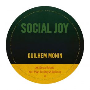 Download track I Plan To Stay A Believer (Original Mix) Guilhem Monin