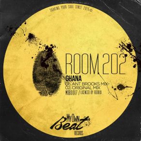 Download track Ghana (Ant Brooks Mix) Room 202