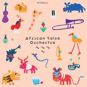 Download track Agoh (Radio Edit) African Salsa Orchestra