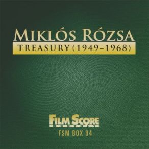 Download track Salome's Dance Miklós Rózsa