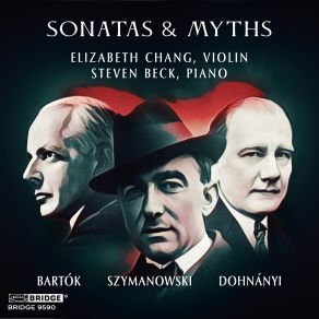 Download track Szymanowski: Mythes, Op. 30, M29: No. 2, Narcisse Steven Beck, Elizabeth Chang