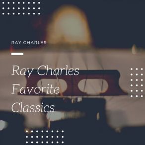 Download track A Sentimental Blues Ray Charles