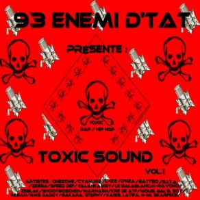 Download track Guette. Zessa Toxic - Sound - Vol - 1