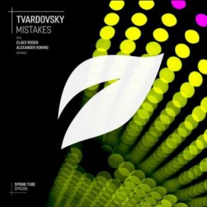 Download track Mistakes (Claes Rosen Remix) Tvardovsky