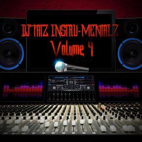 Download track Visionary (Instrumental) DJ Fatz