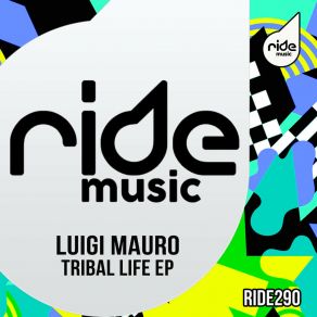 Download track C´ Mon (Original Mix) Luigi Mauro