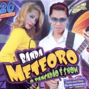 Download track Berimbal Metalizado Banda Meteoro