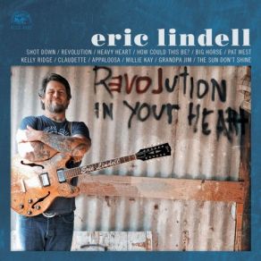 Download track Kelly Ridge Eric Lindell