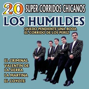 Download track El Criminal Los Humildes