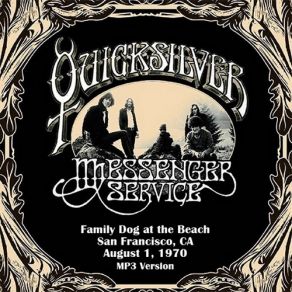 Download track You Can’t Come With Me Quicksilver Messenger Service