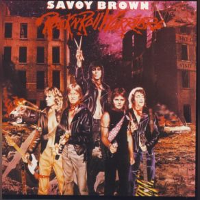 Download track Lay Back In The Arms Of Someone Savoy Brown