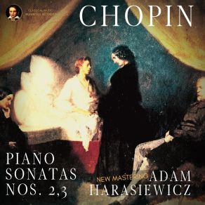 Download track Piano Sonata No. 3 In B Minor, Op. 58: II. Scherzo. Molto Vivace, Trio (2023 Remastered, Studio 1961) Adam Harasiewicz