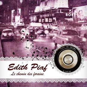 Download track Don't Cry (C'est D'la Faute) Edith Piaf