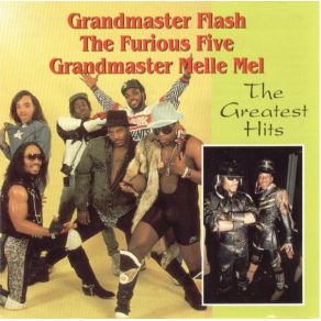 Download track Message II (Survival) Grandmaster Flash, Grandmaster Melle Mel, The Furious FiveMelle Mel & Duke Bootee