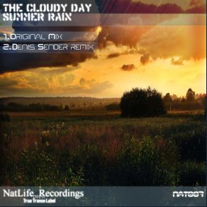 Download track Summer Rain (Denis Sender Remix) The Cloudy DayDenis Sender