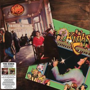 Download track Twentieth Century Man The Kinks