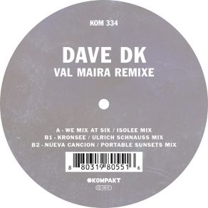 Download track We Mix At Six (Isolee Mix) Dave Dk