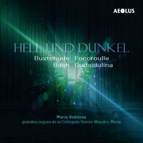 Download track Fantasia And Fugue In G Minor, BWV 542 II. Fugue Maria Vekilova