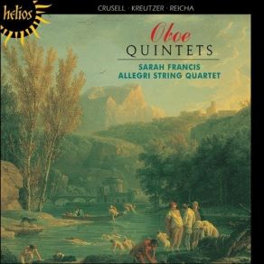 Download track 8. Reicha: Quintet In F Major Op. 107 - I. Allegro Non Tanto Allegri String Quartet, The, Sarah Francis