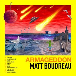 Download track MissingNo Matt Boudreau