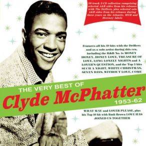 Download track Come What May Clyde McPhatter