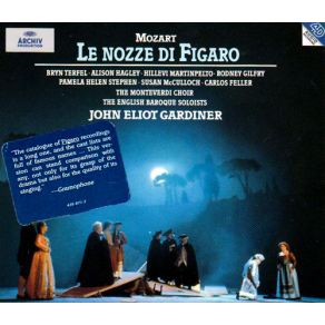 Download track 17a Recitativo- E Perche Fosti Meco Stamattina Si Austera Wolfgang Amadeus Mozart