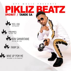 Download track Wine Up Pom Me Pikliz Beatz