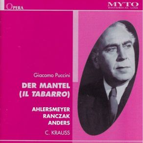 Download track Il Tabarro, SC 85 (Sung In German): Nun Kann Ich Dich Verstehen Orchester Des Reichssenders StuttgartPeter Anders, Elisabeth Waldenau, Georg Wieter