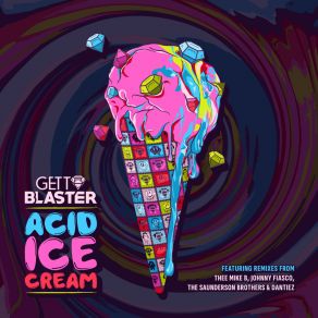 Download track Acid Ice Cream Dan Diamond