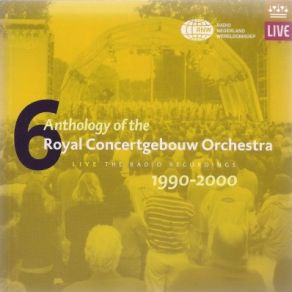 Download track 5. Diepenbrock - Hymne An Die Nacht No. 2 Muss Immer Der Morgen Wiederkommen? Royal Concertgebouw Orchestra