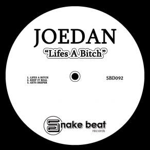 Download track Keep It Real (How You Make Me Feel) Joedan