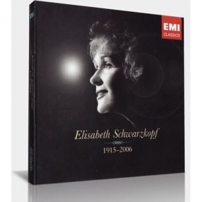 Download track 12. Kinderlieder 1934 - 35 Trösterchen Drei Bäumchen Schnabernack Elisabeth Schwarzkopf, Walter Gieseking, Wiener Philarmoniker