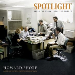 Download track Investigative Journalism Howard Shore