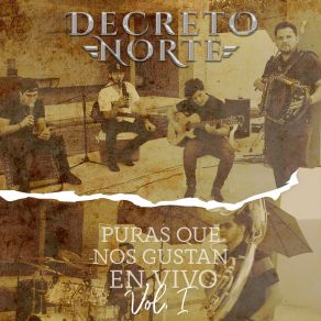 Download track Sabiendo Que Era Yo (En Vivo) Decreto Norte