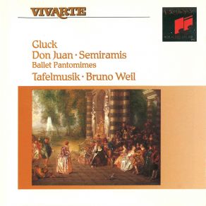 Download track 48 Ballett-Pantomime ''Semiramis'' - 16. Allegro Assai Christoph Willibald Ritter Von Gluck