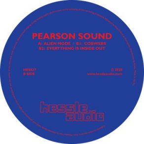 Download track Alien Mode Pearson Sound