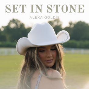 Download track Set In Stone Alexa Goldie