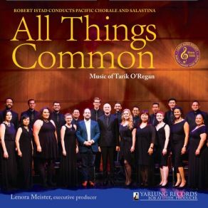 Download track Magnificat & Nunc Dimittus Pacific Chorale, Robert Istad