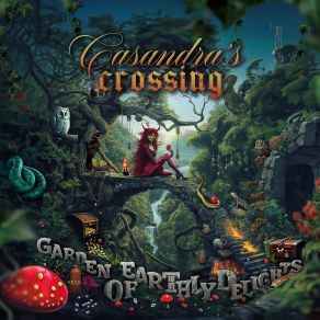 Download track Wicked Woman Casandra's Crossing