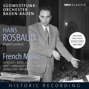 Download track 3 Nocturnes, L. 91 (Excerpts): No. 1, Nuages [Remastered 2022] Monique Haas, Hans Rosbaud, Sudwestfunkorchester Baden-Baden