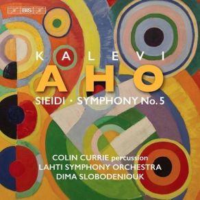 Download track 9. Symphony No. 5 - Beginning Kalevi Aho