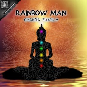 Download track Blue Chakra Rainbow Man