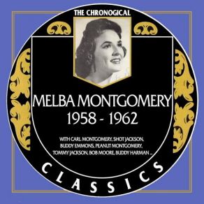 Download track Happy You, Lonely Me Melba Montgomery