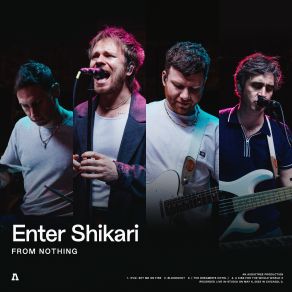 Download track A Kiss For The Whole World X (Audiotree Version) Enter Shikari