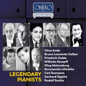 Download track Piano Concerto No. 3 In C Minor, Op. 37: III. Rondo. Allegro (Live) Rudolf Serkin