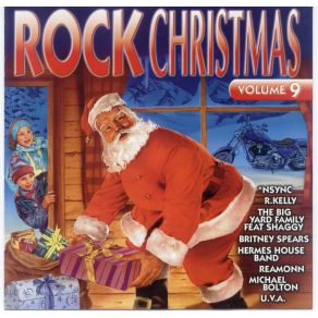 Download track Last Night I Saw Santa Claus New Kids On The Block