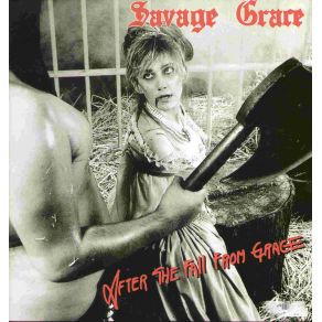 Download track Flesh And Blood Savage Grace