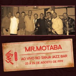 Download track A Viagem (Ao Vivo) Mr. Motaba