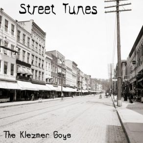 Download track Der Heyser Bulgar The Klezmer Goys