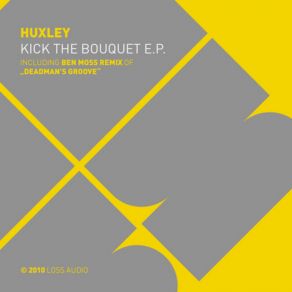 Download track Deadmans Groove (Original Mix) Huxley